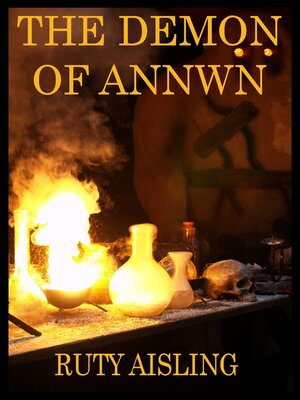 cover image of The Demon of Annwn